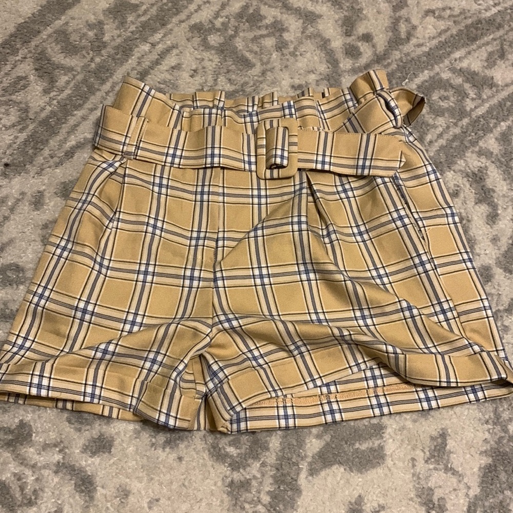 Potter’s Pot Shorts